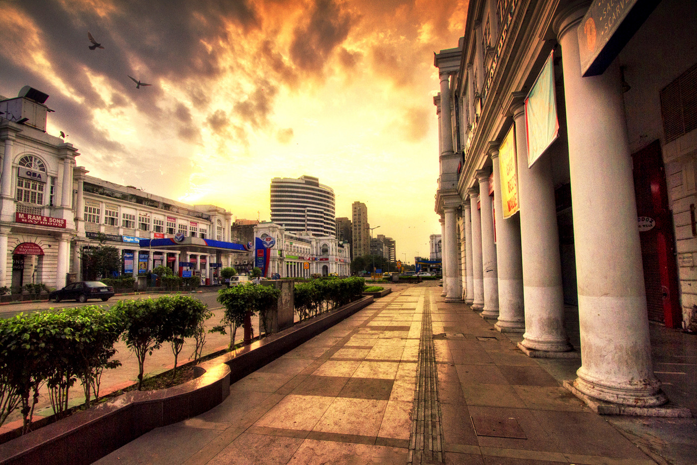 Connaught Place